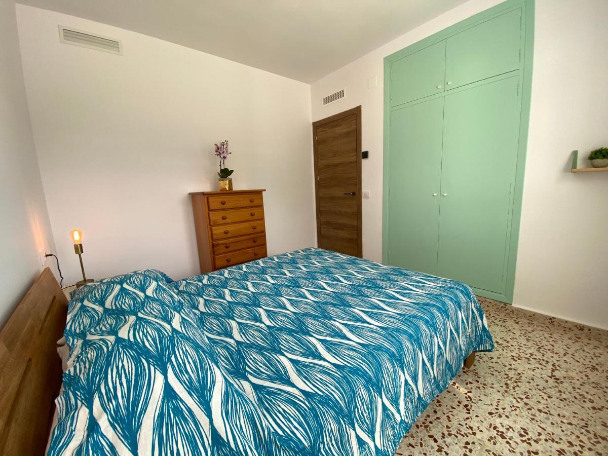 Villa Con Piscina, Soleada, Tranquila Y Centrica Calpe Bagian luar foto