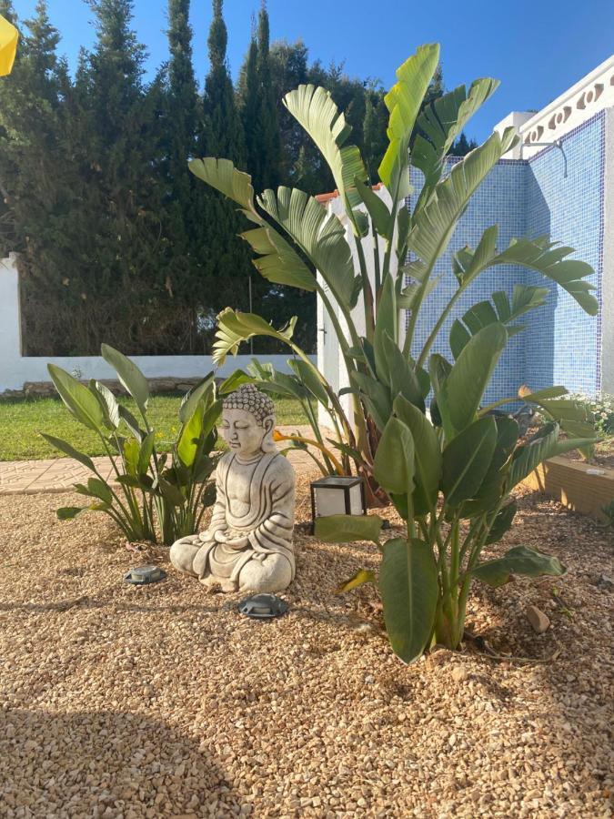 Villa Con Piscina, Soleada, Tranquila Y Centrica Calpe Bagian luar foto