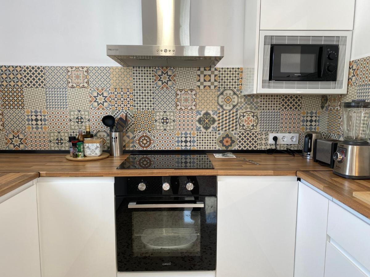 Villa Con Piscina, Soleada, Tranquila Y Centrica Calpe Bagian luar foto